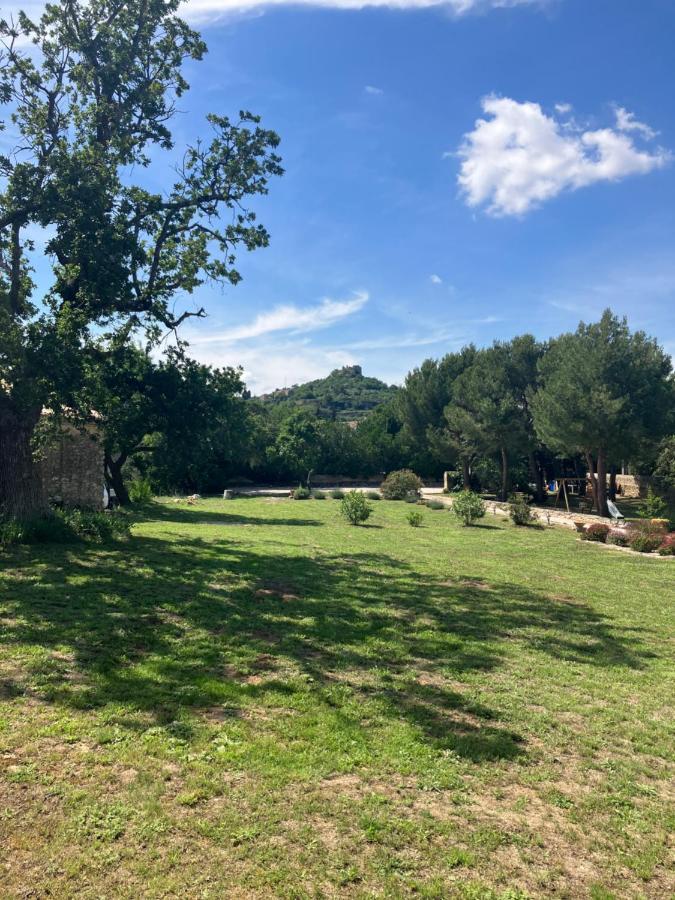 La Bastide Des Roman Vernegues Exterior foto